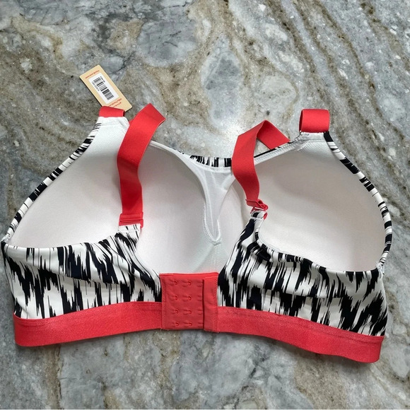NWT ThirdLove Adjustable Sports Bra Size 38G Plus Size - Picture 8 of 9